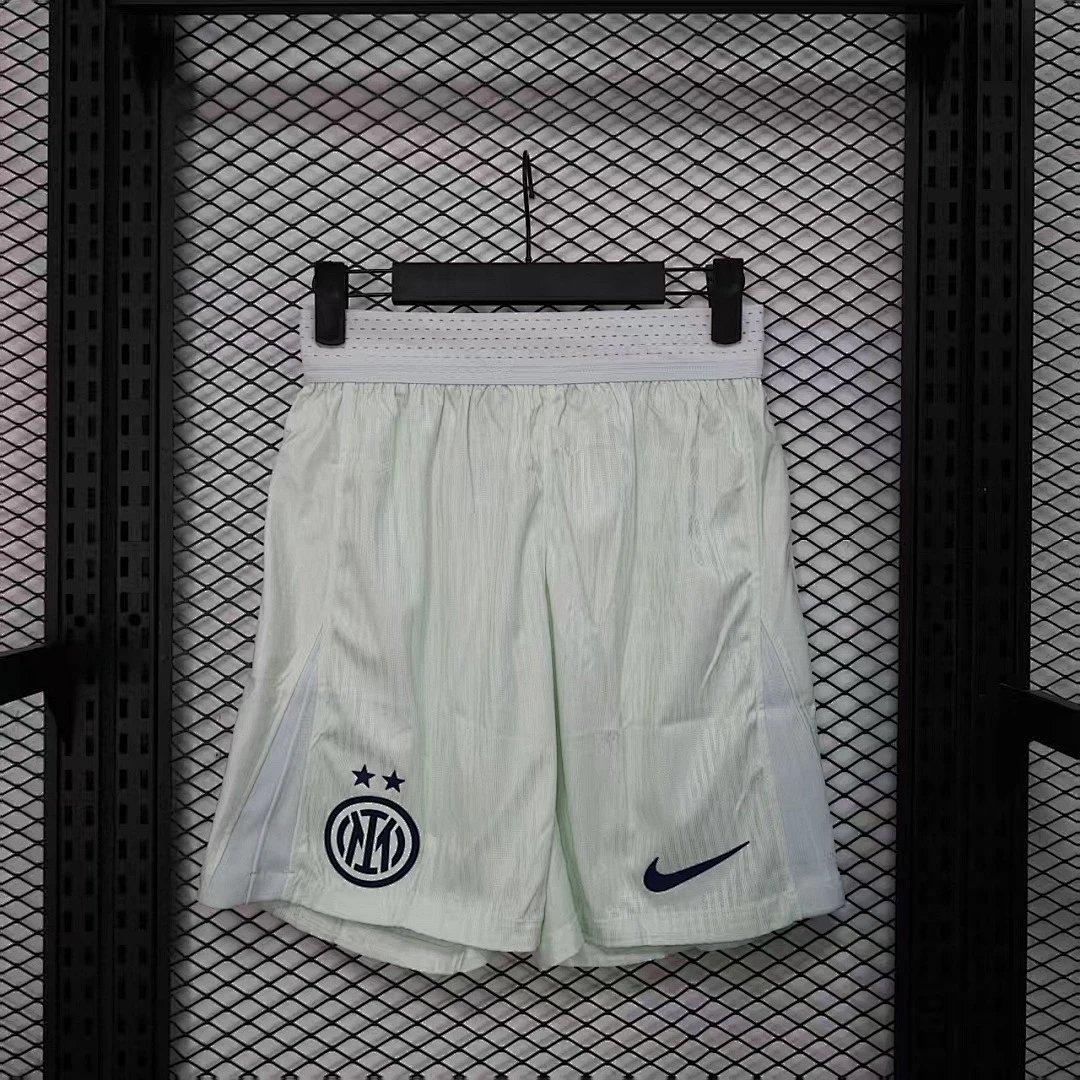 Nike Inter Milan Dri-FIT ADV Shorts 2024/25 Away Match Summit White