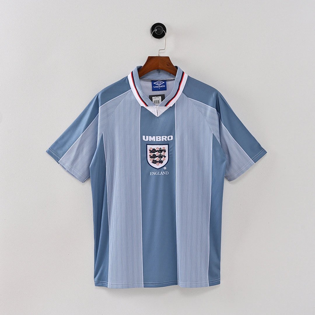 95-96 England away game
