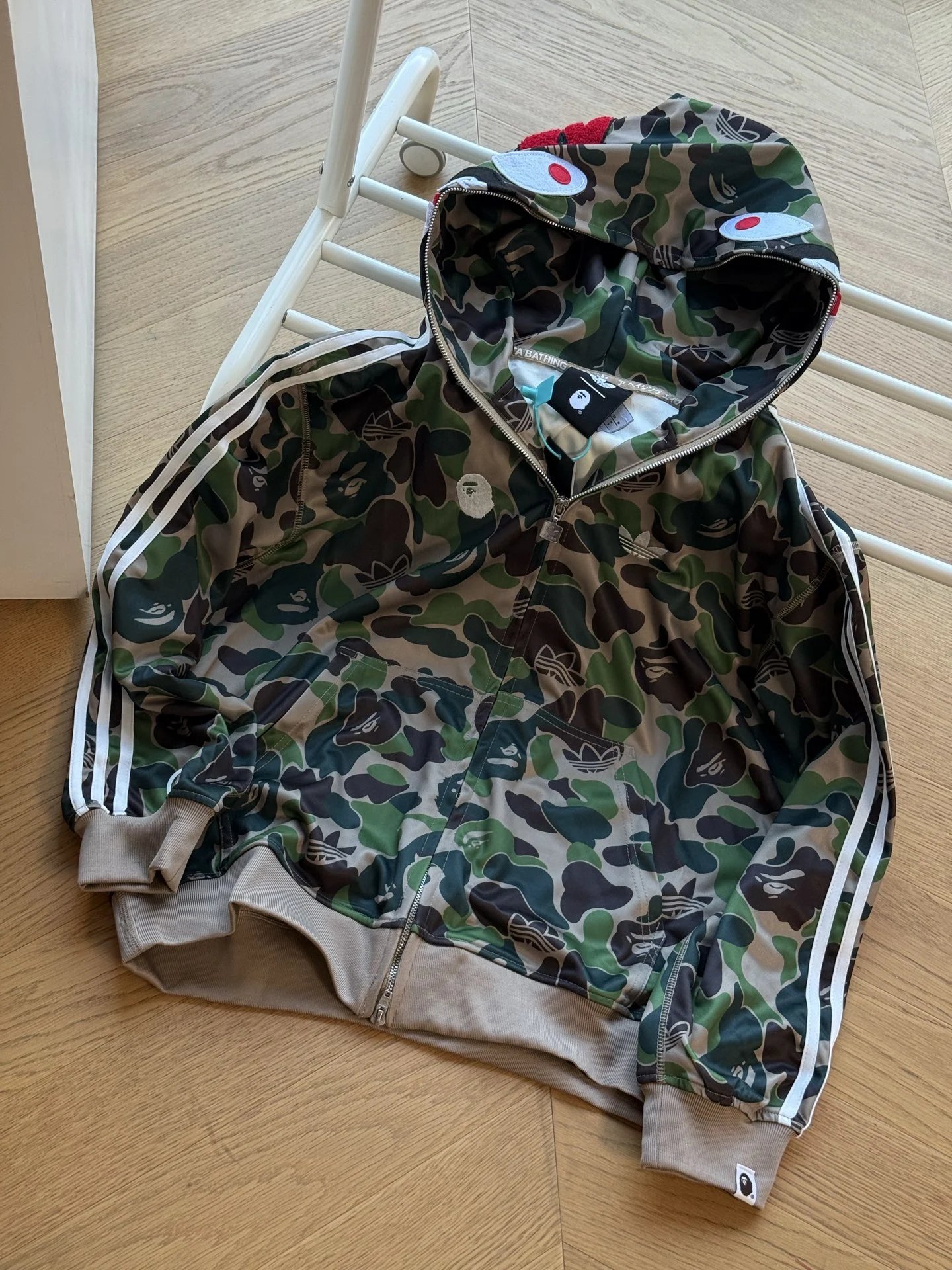 【QN Edition】Collaboration Jackets & Pants Collection