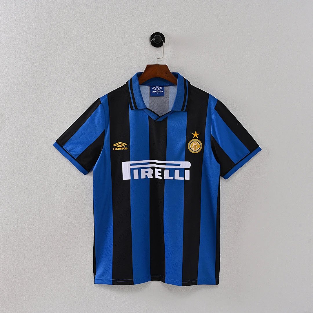 95-96 Inter Milan at home