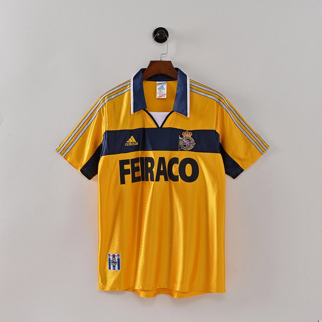 99-00 Deportivo La Coruna