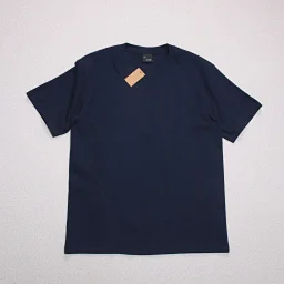 thumbnail for 三色印花T恤