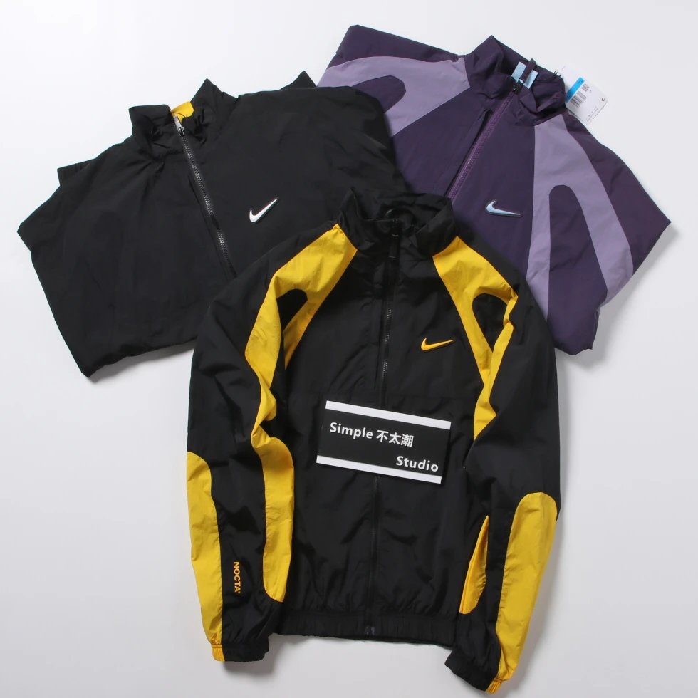 Three color jacket