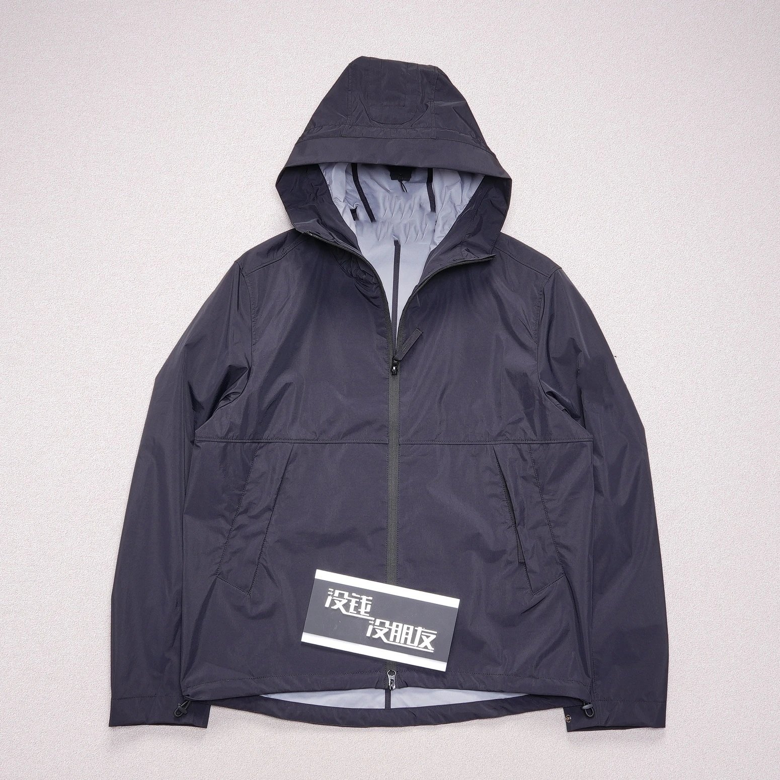 3L tc material assault jacket jacket