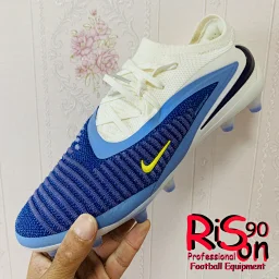thumbnail for [Rison90] Phantom 6 Elite Low Cut AG-PRO Fear Nothing set color matching high-end soccer boots
