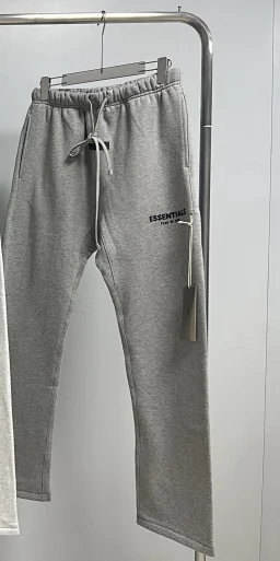thumbnail for ESS - New autumn fashion brand monogram print casual sweatpants