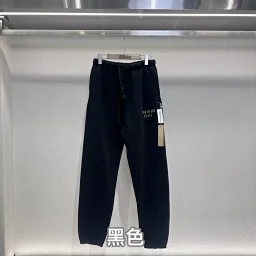 thumbnail for ESS - New autumn fashion brand monogram print casual sweatpants