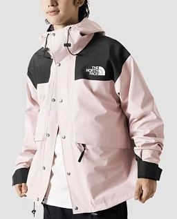 thumbnail for T.N.F.1990 NORTH FACE Novelty Gtx Mountain jacket撞色拼接连帽冲锋衣 男女同款 注意看商品详情页.有微微瑕疵.细节帝绕道