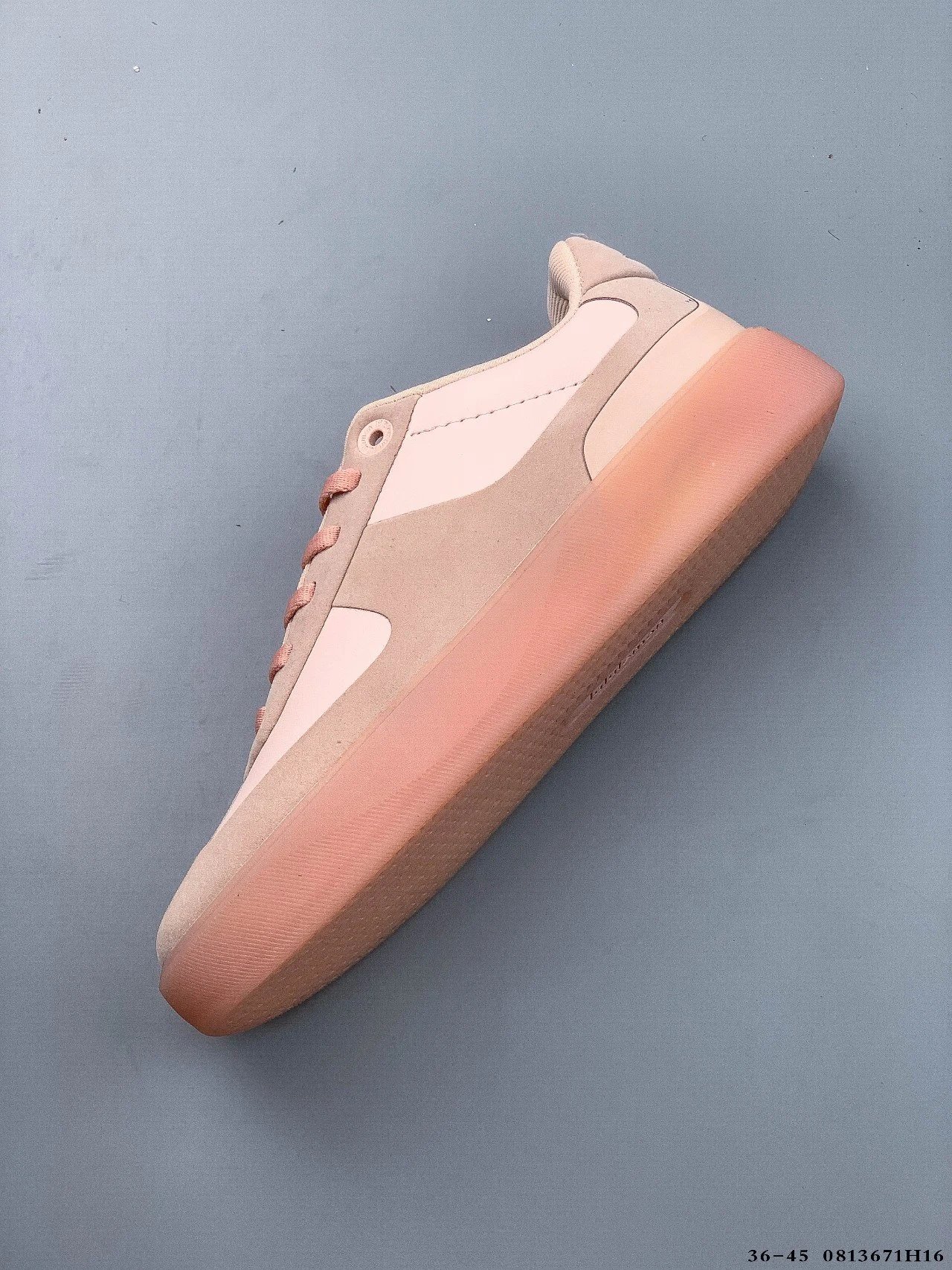 Lululemon Cityverse Pink Sneakers - Gallery Image 7 - Detailed View