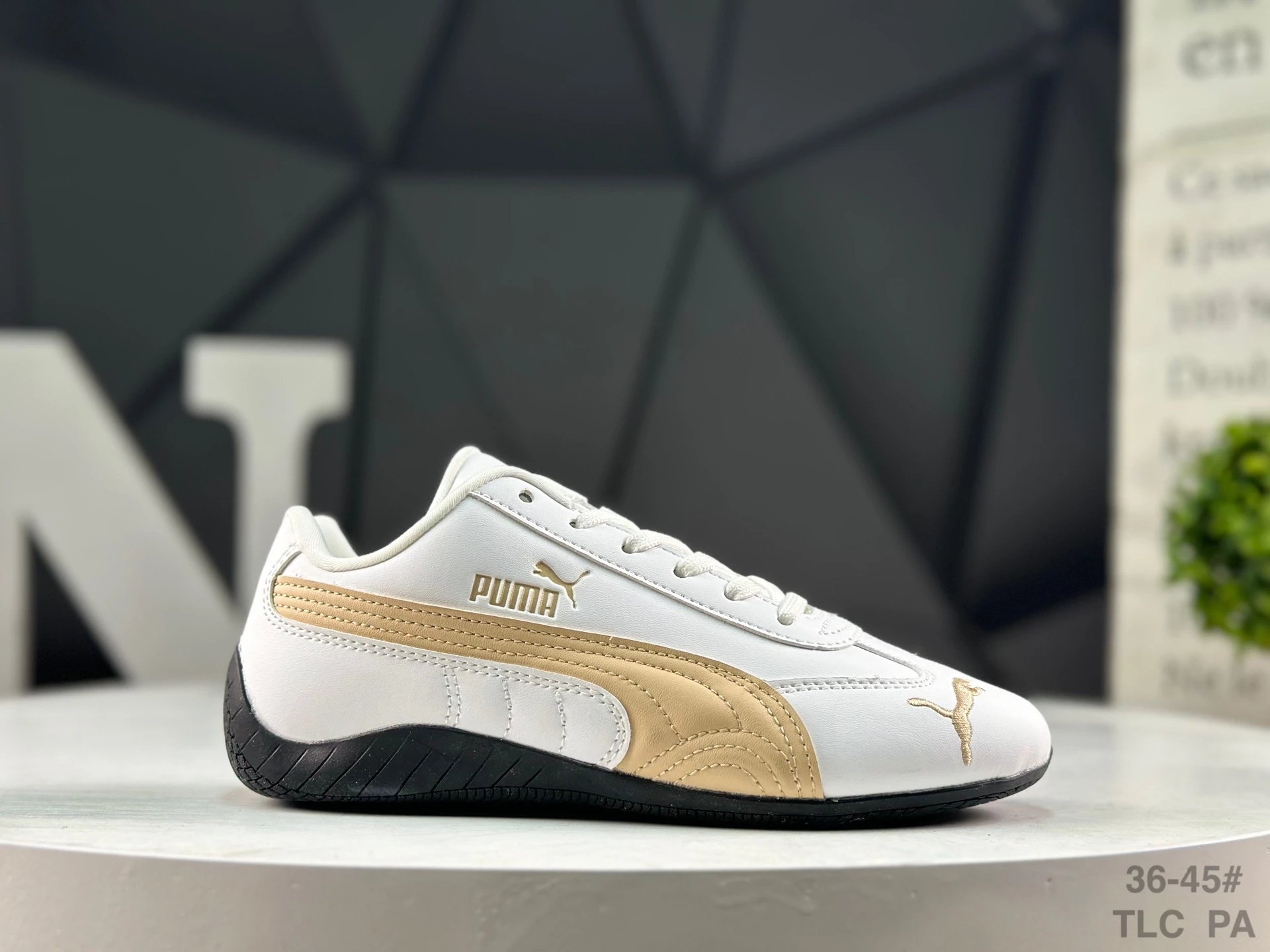 Puma Speed OG Sneakers Multicolor - Gallery Image 7 - Detailed View