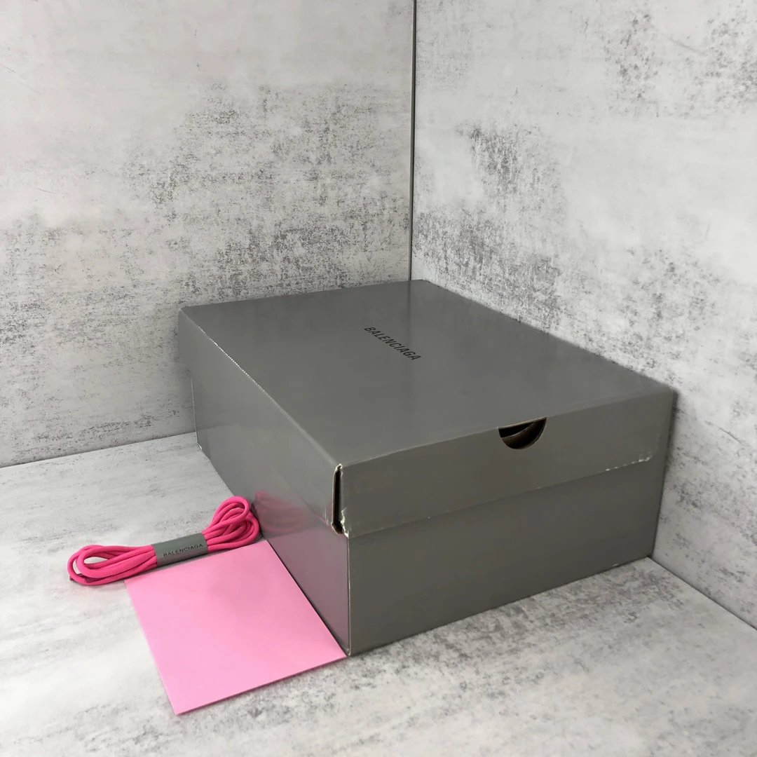 Retro Mesh X-Pander Dad Sneakers White Rose Pink - Gallery Image 9 - Detailed View