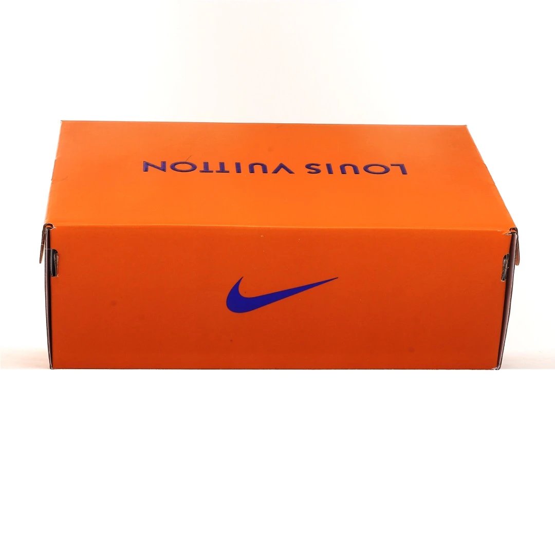 Leather Low-Top Sneakers Ebony Ivory - Gallery Image 5 - Detailed View