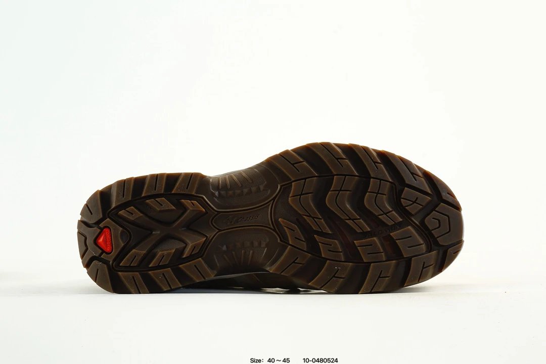 Salomon XT-Whisper Sneakers Beige - Gallery Image 6 - Detailed View