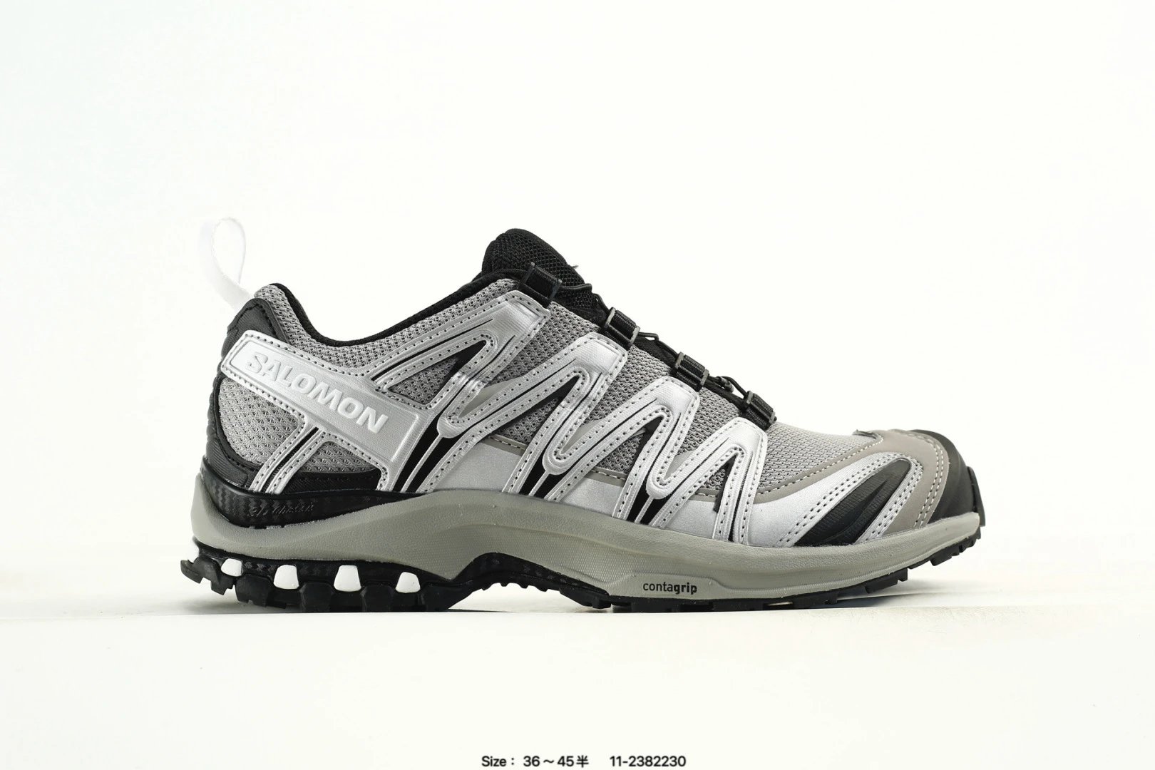 Outdoor Trail Running Shoes Silver - Related Product - Cnfans