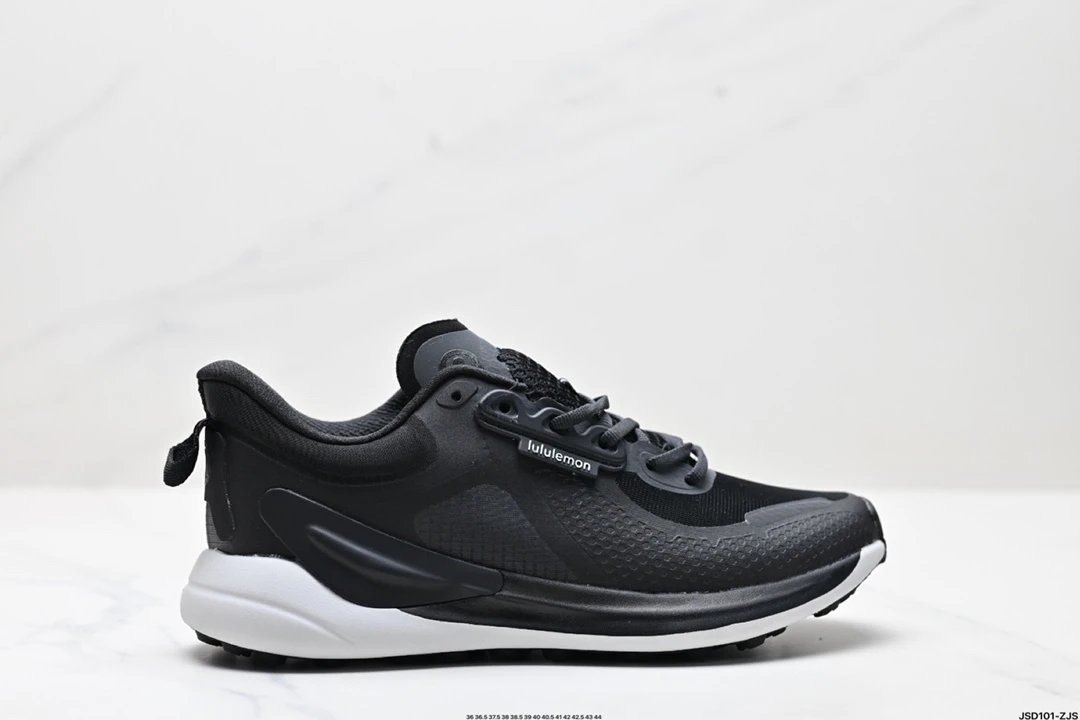 Lululemon Blissfeel Sneakers Black White - Related Product - Cnfans