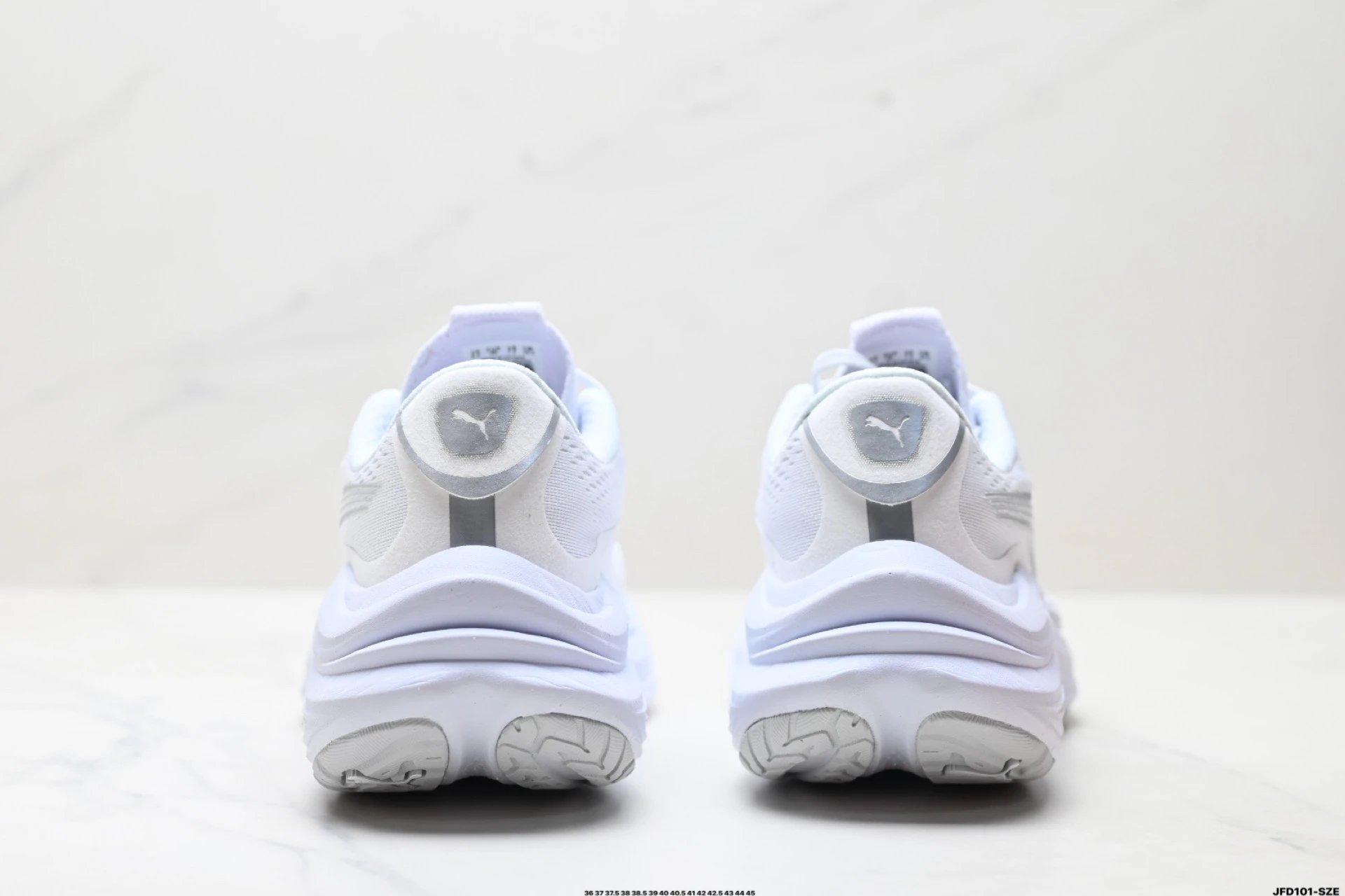 PUMA Deviate NITRO Sneakers White - Gallery Image 2 - Detailed View