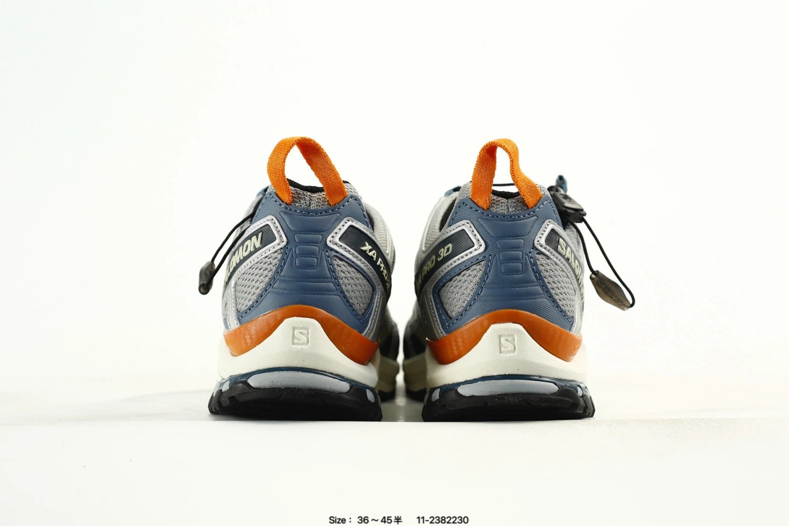 Outdoor Trail Sneakers Slate - Gallery Image 7 - Detailed View
