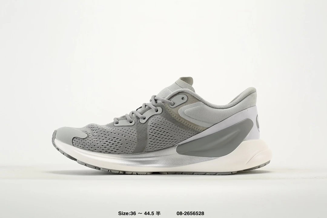 Lululemon Blissfeel Sneakers Grey - Gallery Image 3 - Detailed View