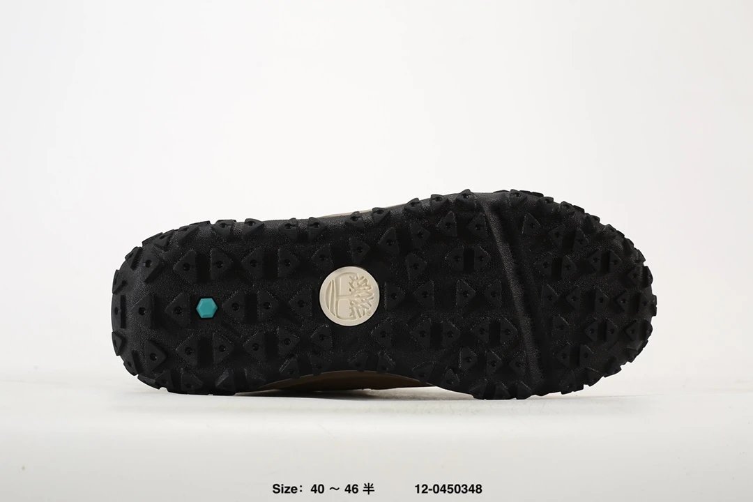 Outdoor Hiking Boots Beige - Gallery Image 6 - Detailed View