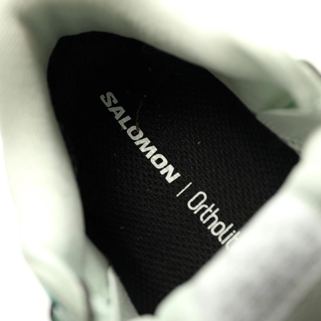 Ultra Glide 3 Trail Running Sneakers Ivory White - Gallery Image 8 - Detailed View