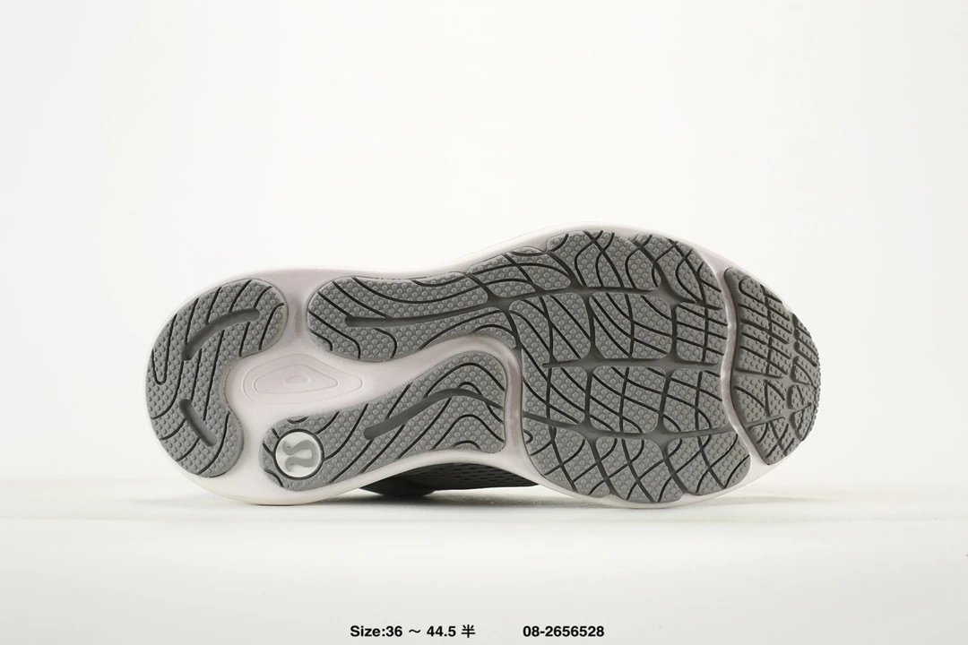 Lululemon Blissfeel Sneakers Grey - Gallery Image 6 - Detailed View