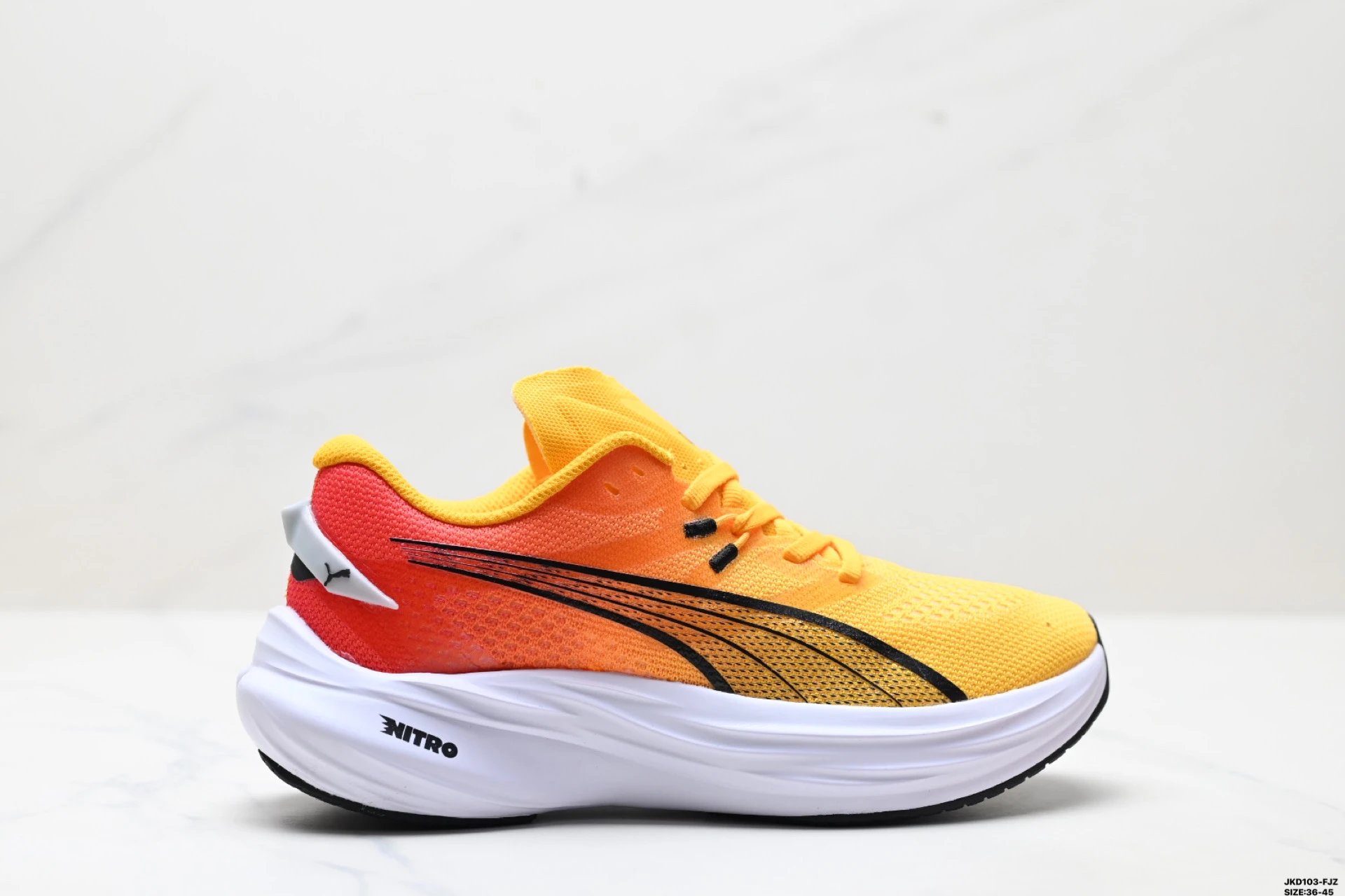 PUMA Deviate NITRO 3 Multicolor - Gallery Image 1 - Detailed View
