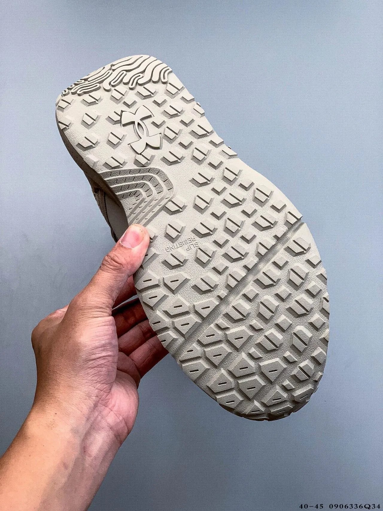 Tactical Mid Hiking Boots Mesh Desert Sand - Gallery Image 5 - Detailed View