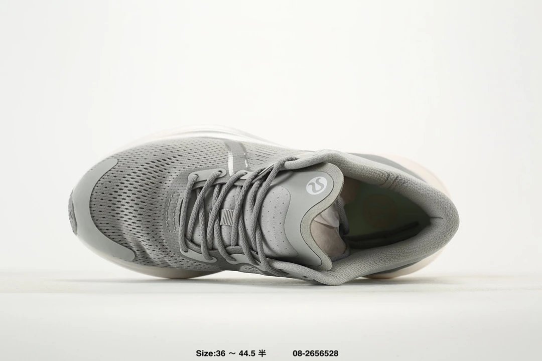 Lululemon Blissfeel Sneakers Grey - Gallery Image 4 - Detailed View