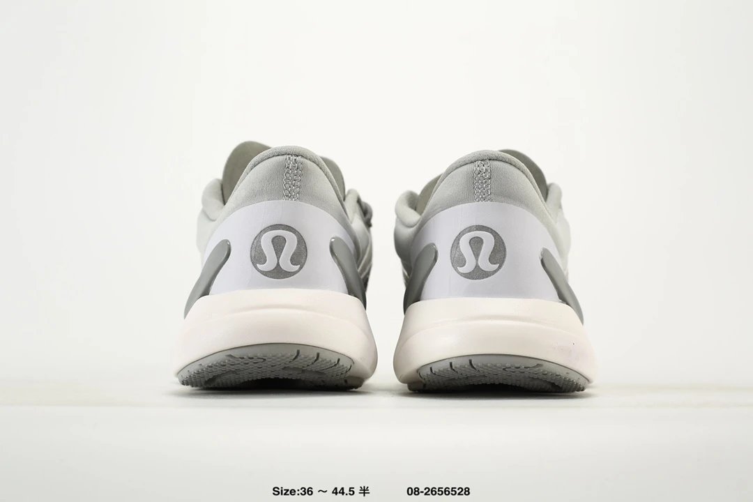 Lululemon Blissfeel Sneakers Grey - Gallery Image 7 - Detailed View