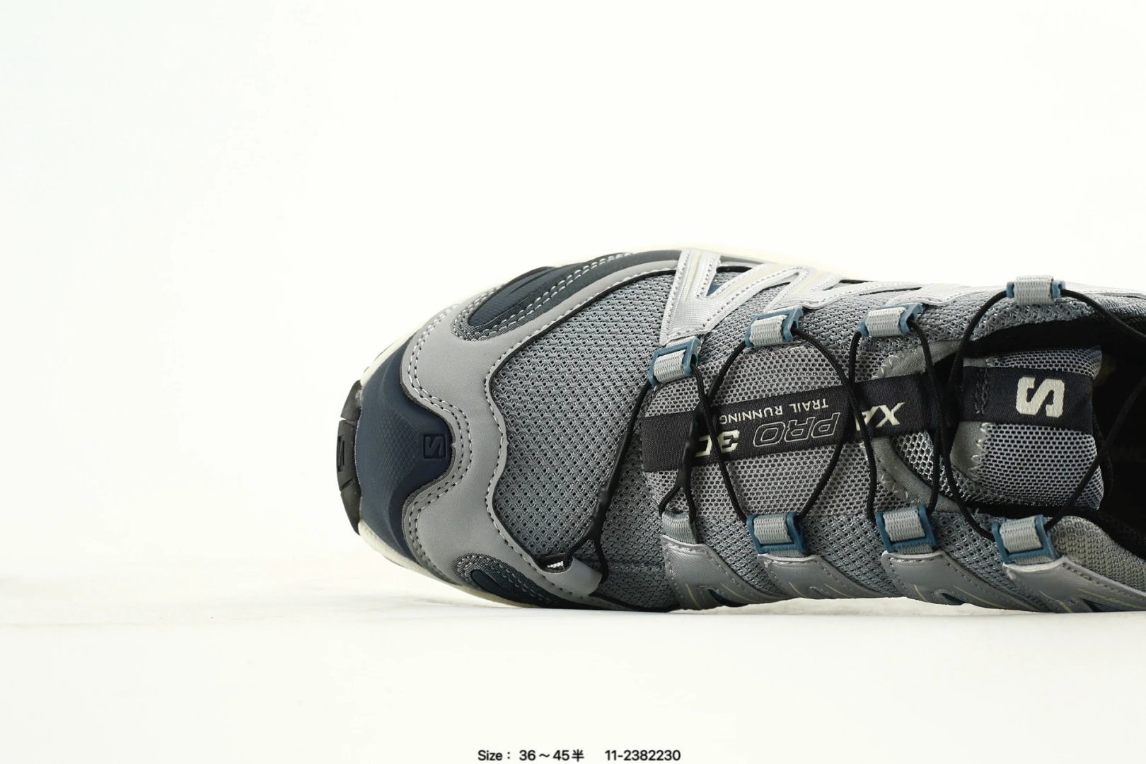 Outdoor Trail Sneakers Slate - Gallery Image 5 - Detailed View