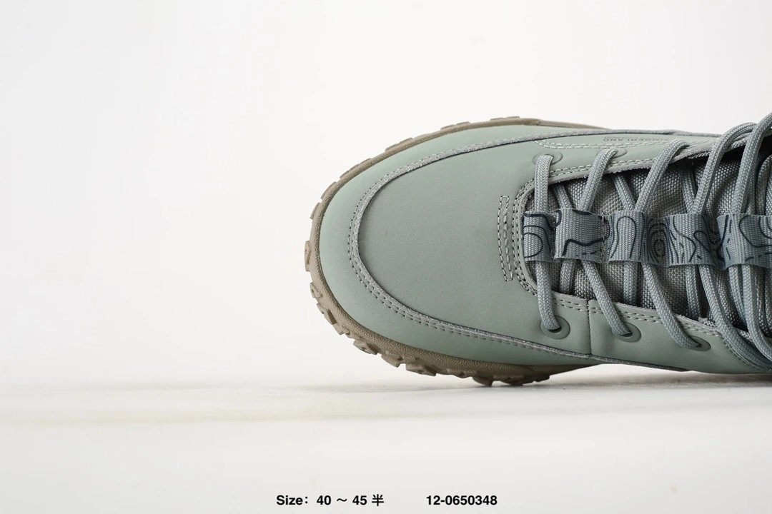 Outdoor Hiking Boots Sage - Gallery Image 5 - Detailed View