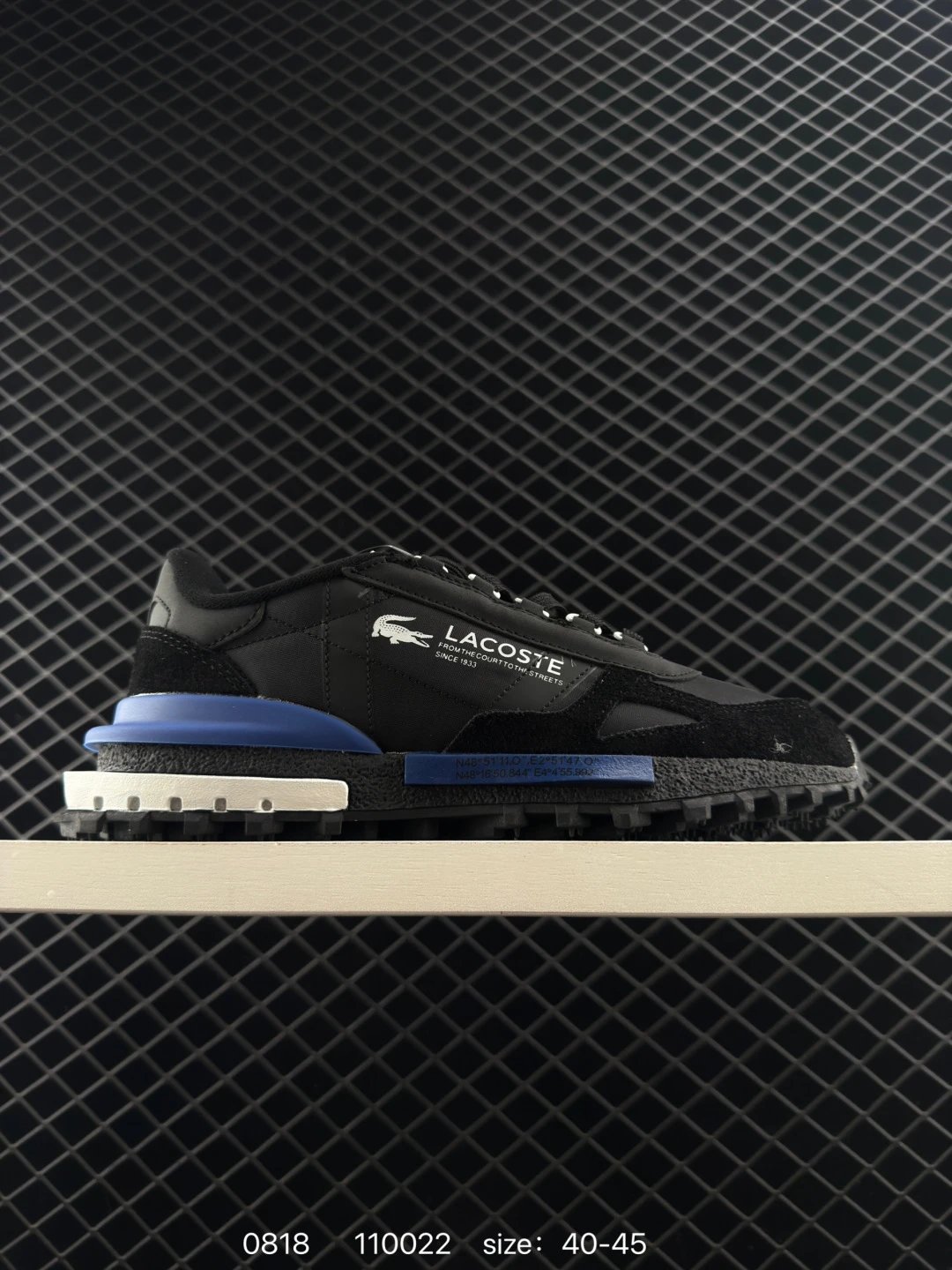 Lacoste Elite Active Shoe Multicolor - High Quality Product Image - Cnfans