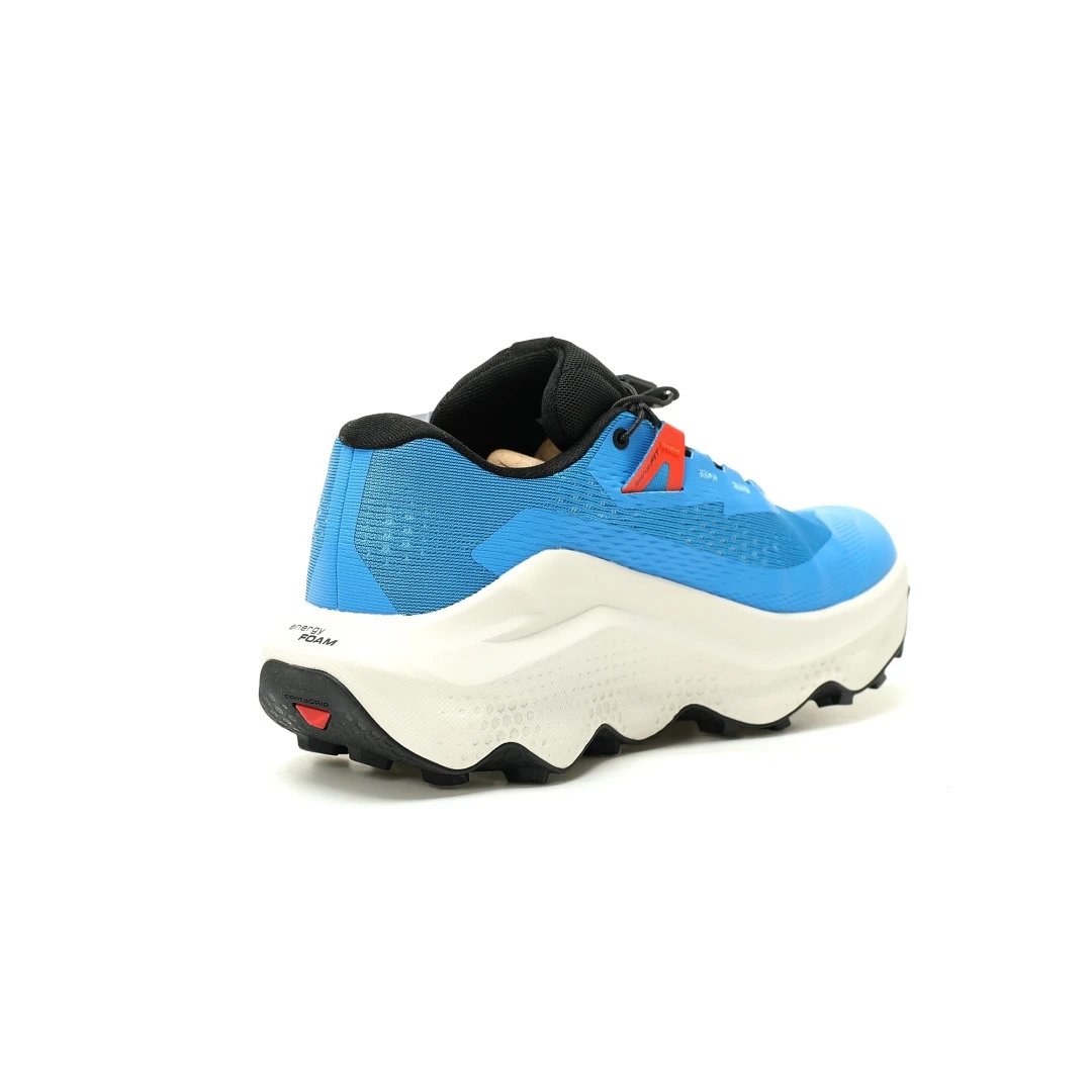 Trail Running Shoes Azure - Gallery Image 2 - Detailed View