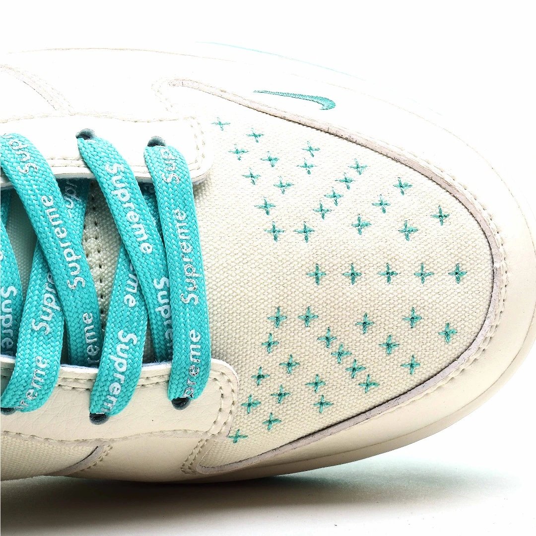 Casual Canvas Sneakers Mint - Gallery Image 9 - Detailed View