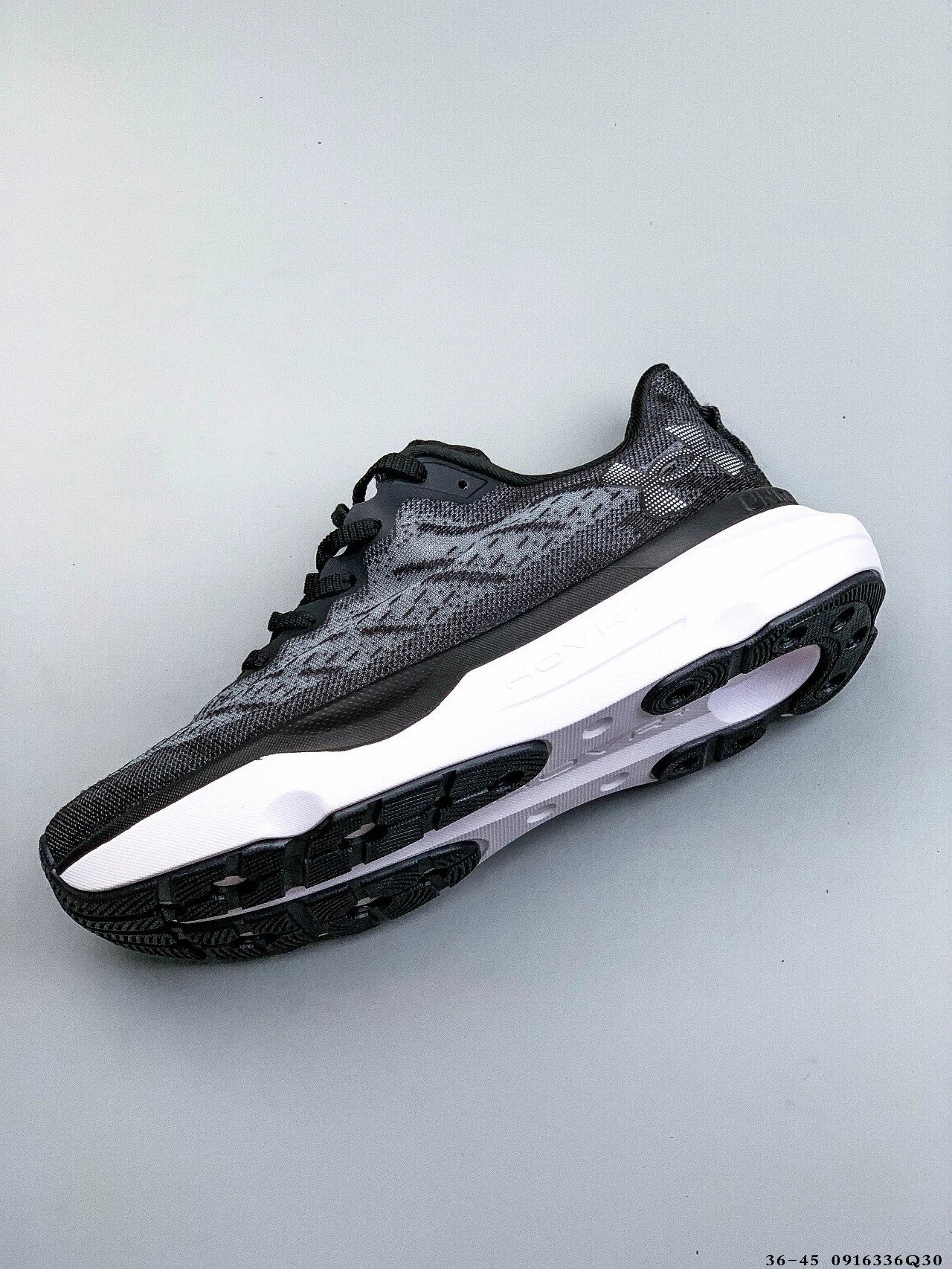 Infinite Pro Breeze Mesh Running Shoes Charcoal - Gallery Image 7 - Detailed View