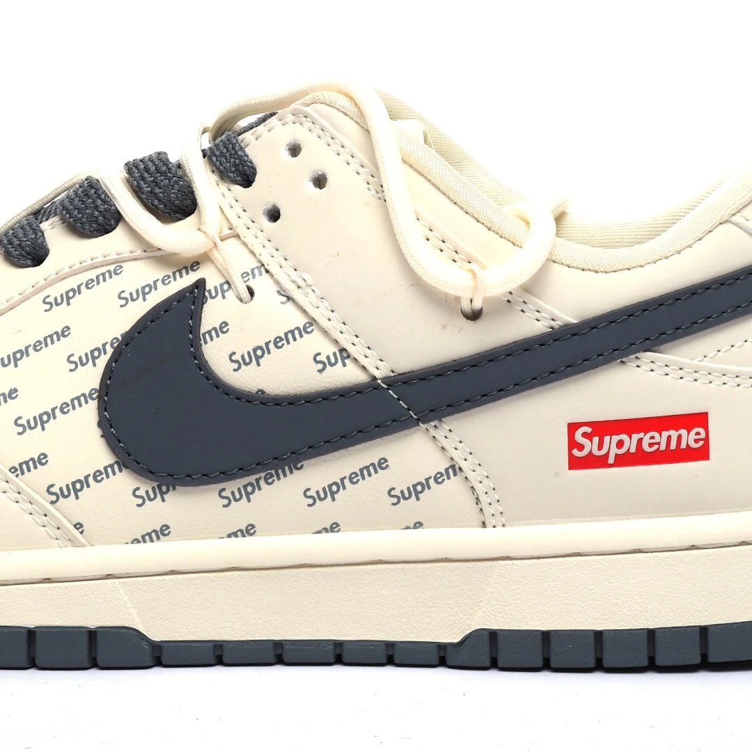 Casual Leather Sneakers Ash Stone - Gallery Image 8 - Detailed View