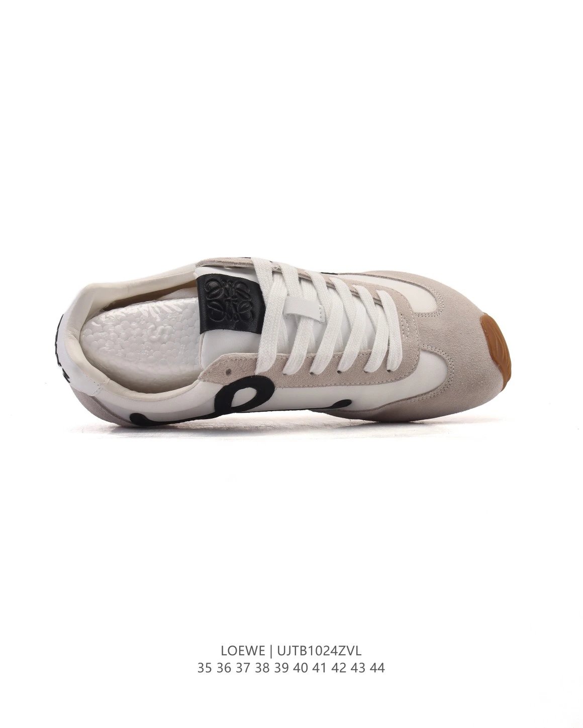 Loewe Ballet Runner 2.0 Beige - Gallery Image 4 - Detailed View