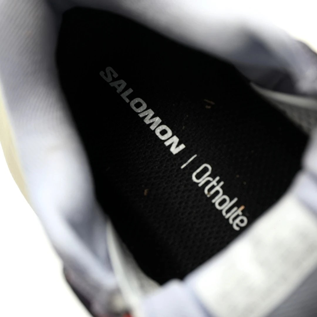 Ultra Glide 3 Trail Running Sneakers Ivory Lilac - Gallery Image 8 - Detailed View