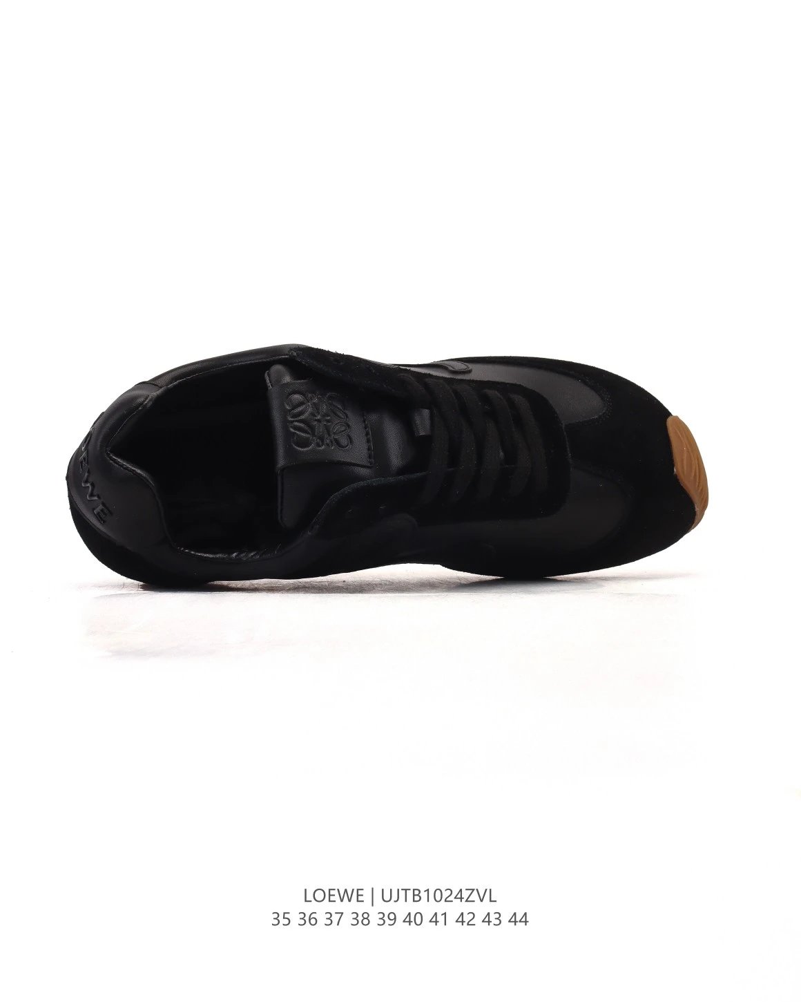 Loewe Ballet Runner 2.0 Black - Gallery Image 4 - Detailed View