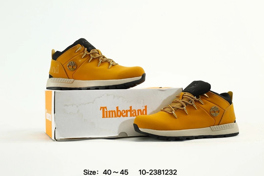 Outdoor Hiking Shoes Amber - Gallery Image 2 - Detailed View