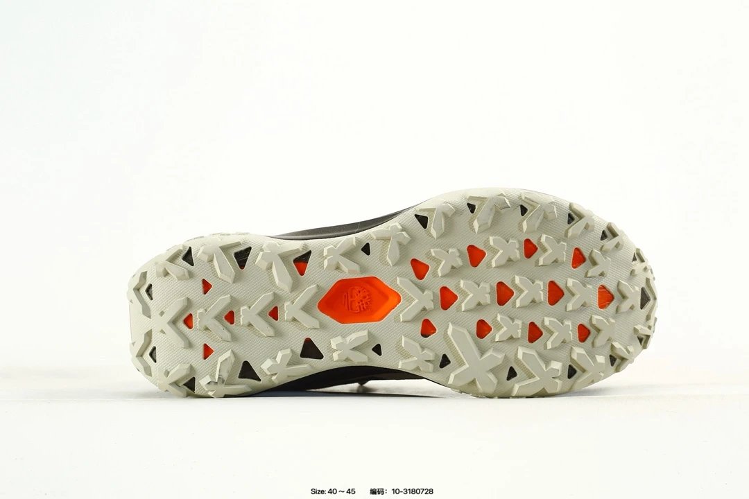 Outdoor Performance Hiking Shoes Taupe - Gallery Image 2 - Detailed View