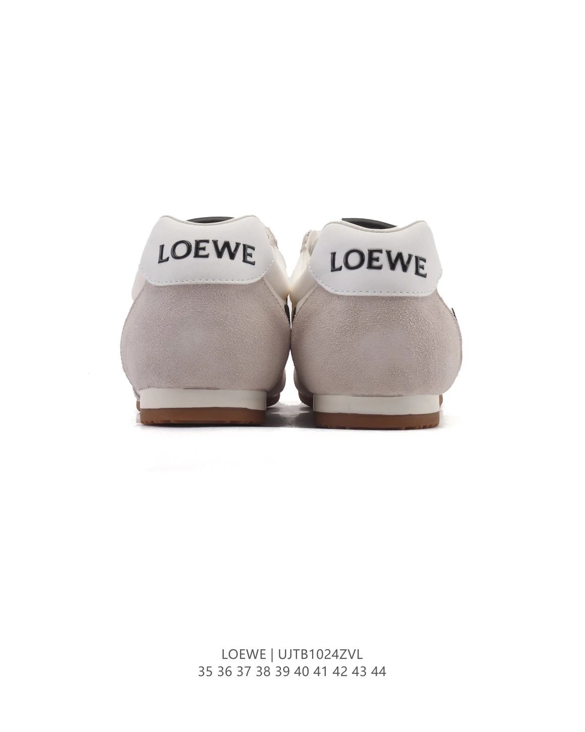 Loewe Ballet Runner 2.0 Beige - Gallery Image 5 - Detailed View