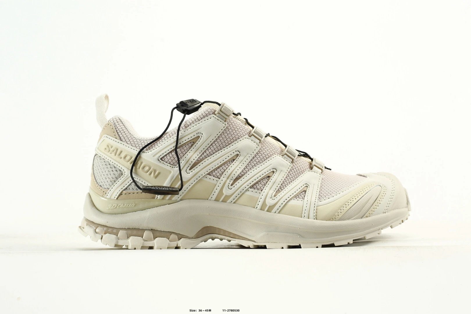 Salomon XA PRO 3D Sneakers Multi-color - Gallery Image 1 - Detailed View