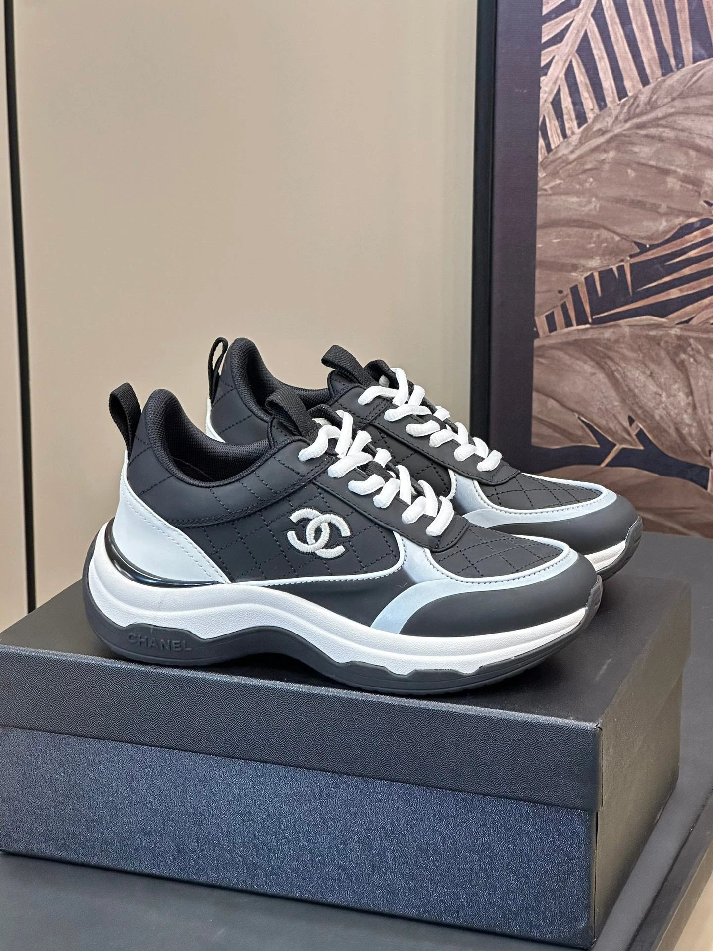 Chanel Sneakers SS25 MultiColor - Gallery Image 1 - Detailed View