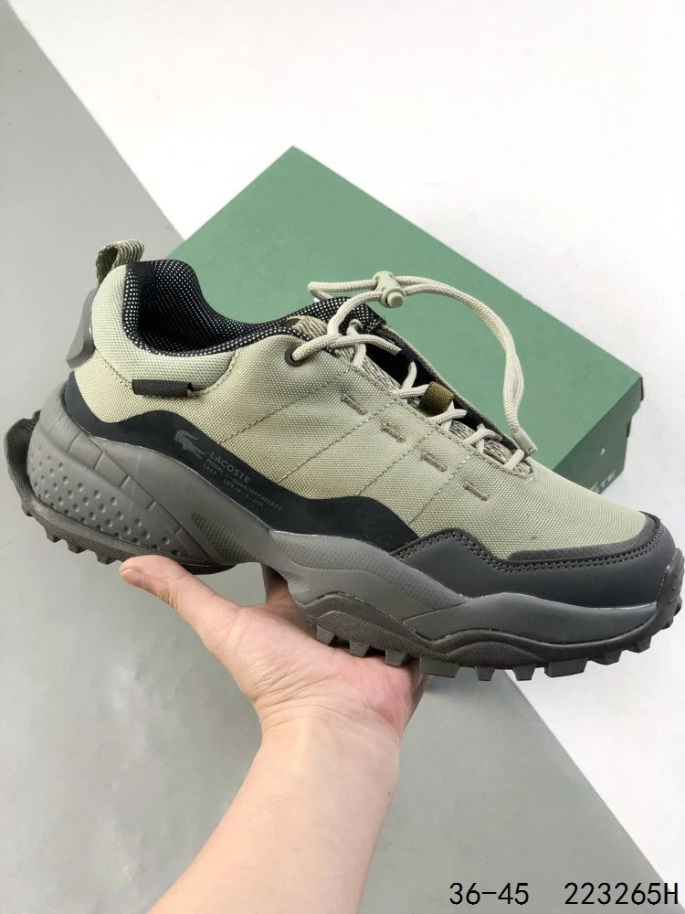 Lacoste Lifestyle Sneakers MultiColor - Gallery Image 2 - Detailed View