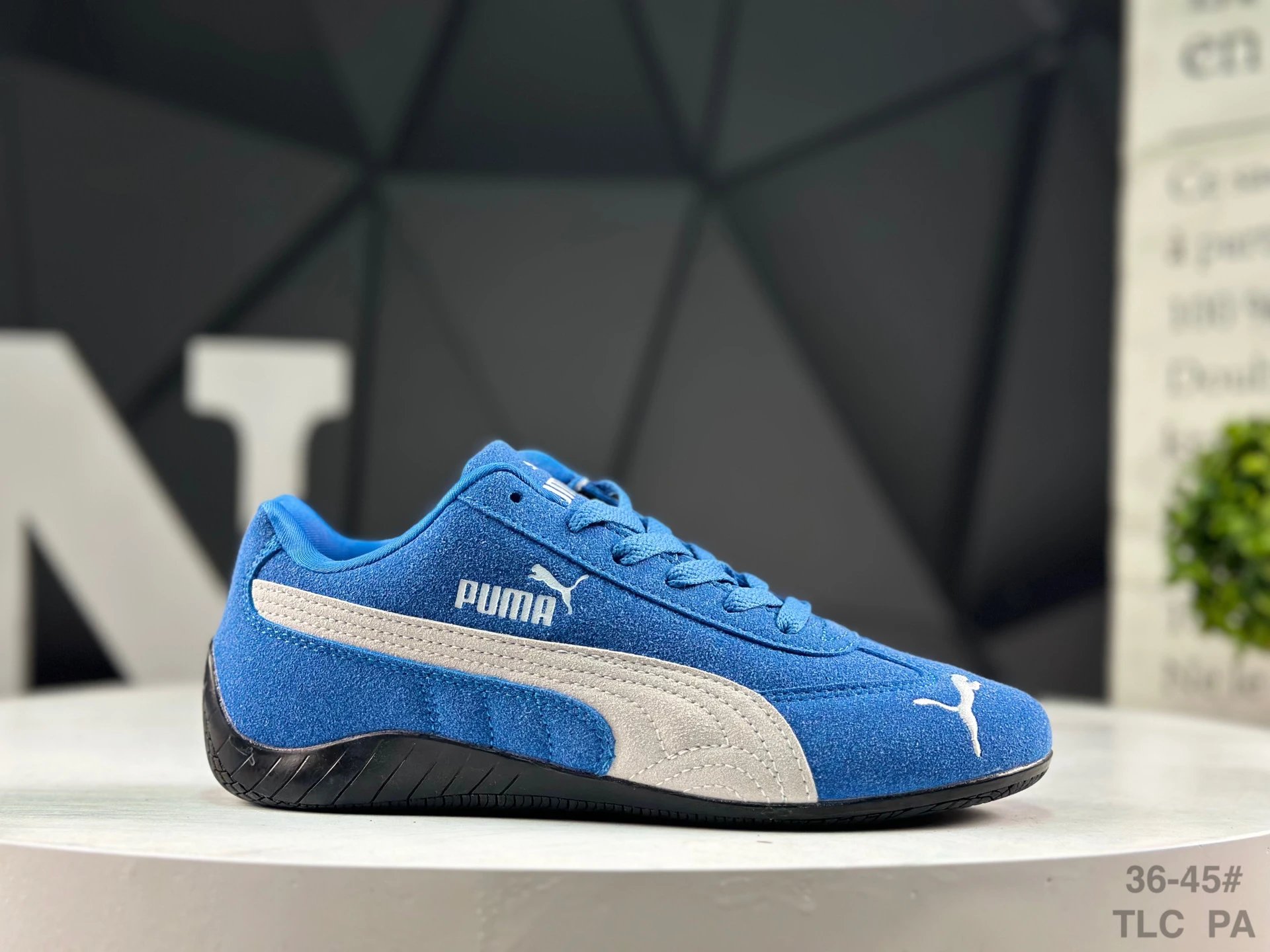 Puma Speed OG Sneakers Multi-color - Puma - Cnfans - $35.96