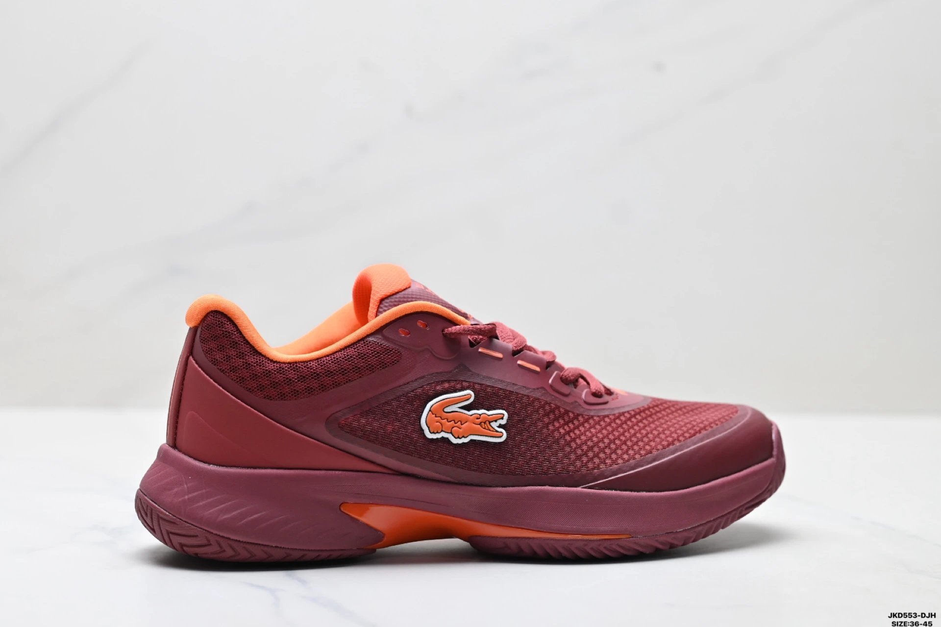 Lacoste Tech Point Tennis Shoes Multicolor - Gallery Image 2 - Detailed View