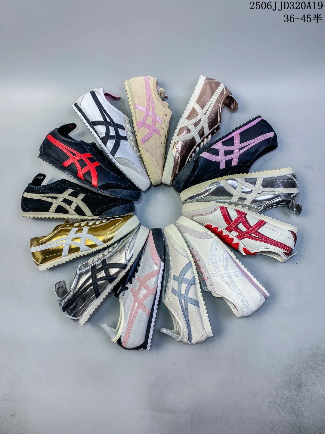 Asics Onitsuka Tiger Shoes Multicolor - High Quality Product Image - Cnfans