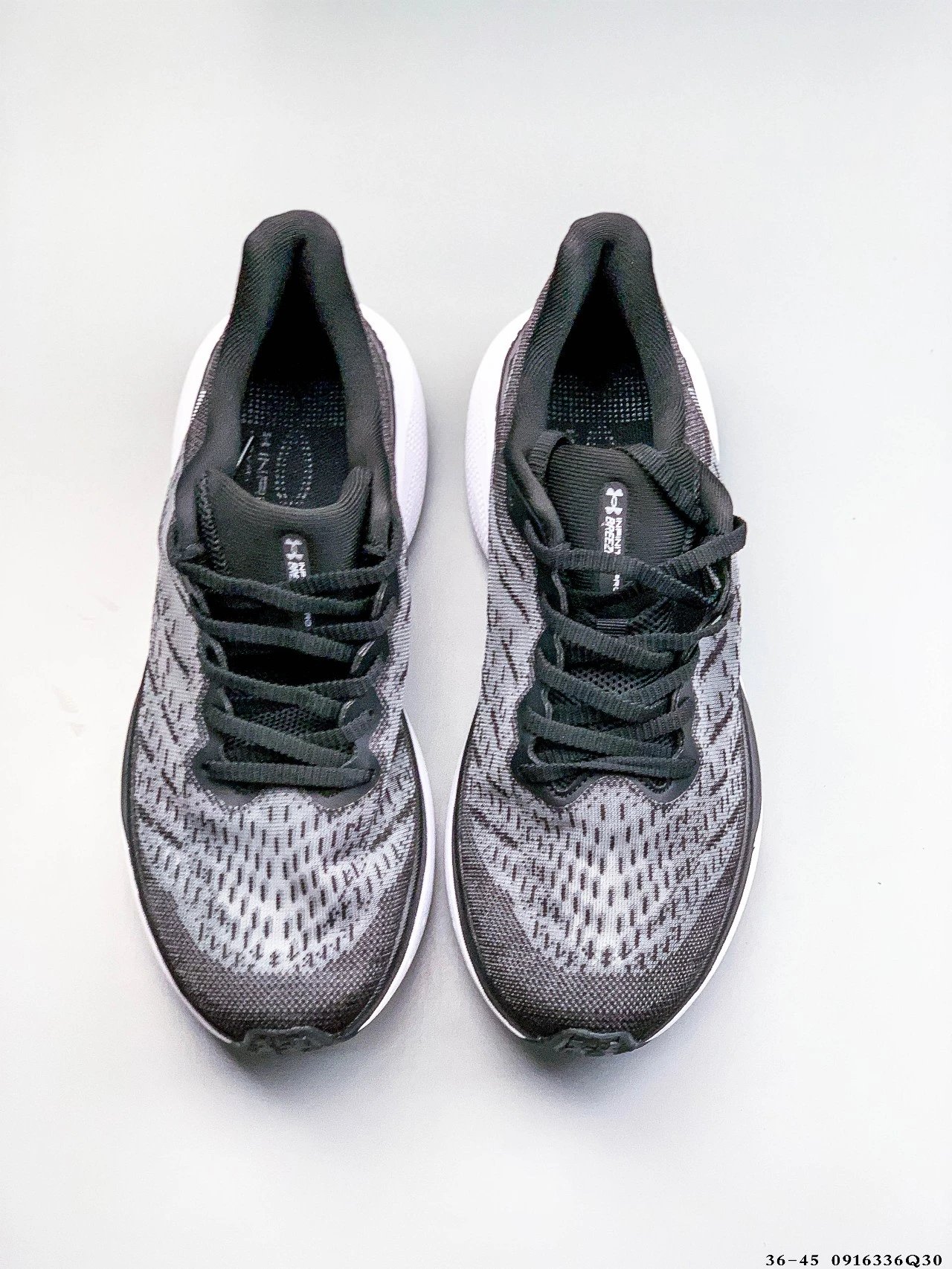 Infinite Pro Breeze Mesh Running Shoes Charcoal - Gallery Image 9 - Detailed View