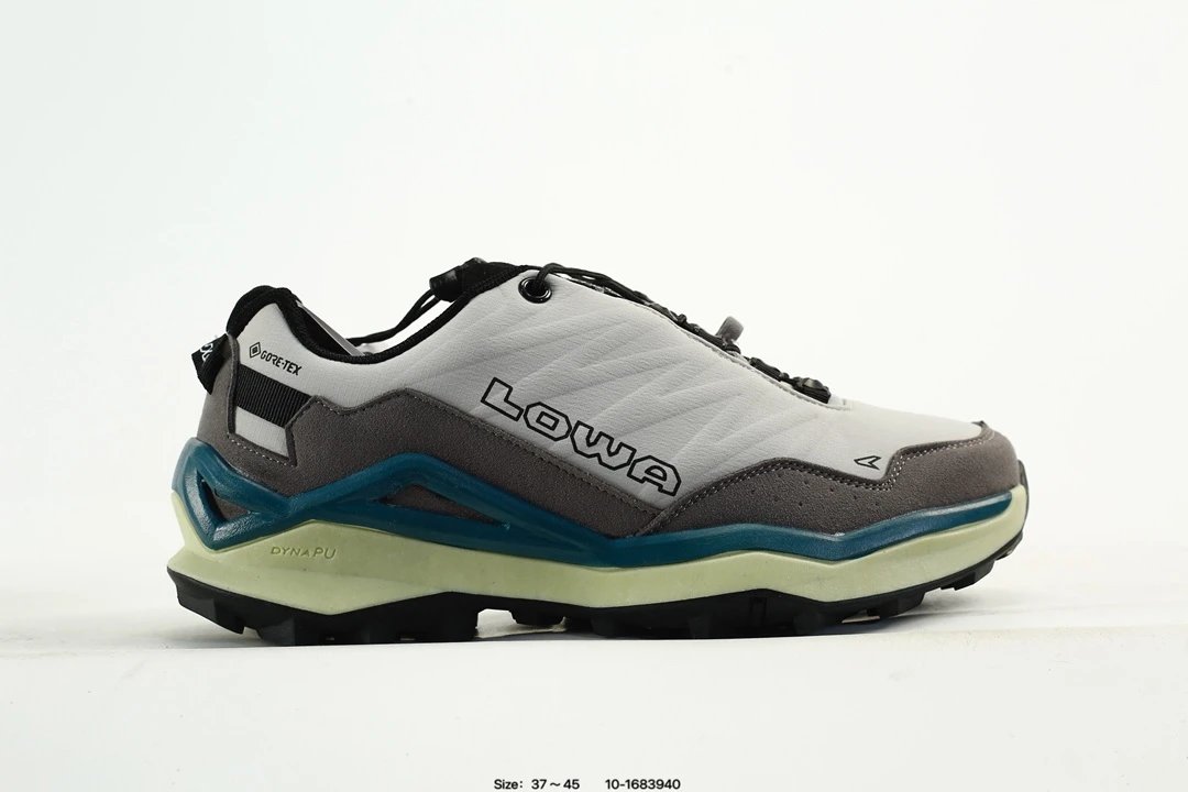 GTX Hiking Sneakers Glacier Grey - Lowa - Cnfans - $54.84